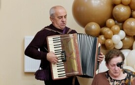 Uczestnicy Ośrodka Wsparcia Dziennego w Raczkowej świętowali Dzień Seniora 2024 39