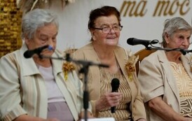 Uczestnicy Ośrodka Wsparcia Dziennego w Raczkowej świętowali Dzień Seniora 2024 40