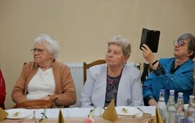 Uczestnicy Ośrodka Wsparcia Dziennego w Raczkowej świętowali Dzień Seniora 2024 41