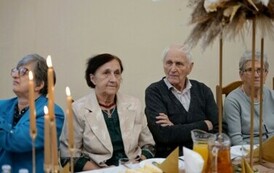 Uczestnicy Ośrodka Wsparcia Dziennego w Raczkowej świętowali Dzień Seniora 2024 42