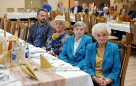 Uczestnicy Ośrodka Wsparcia Dziennego w Raczkowej świętowali Dzień Seniora 2024 44