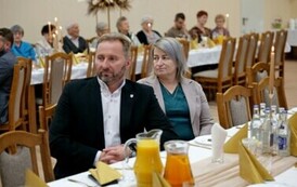 Uczestnicy Ośrodka Wsparcia Dziennego w Raczkowej świętowali Dzień Seniora 2024 46