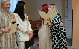 Uczestnicy Ośrodka Wsparcia Dziennego w Raczkowej świętowali Dzień Seniora 2024 48