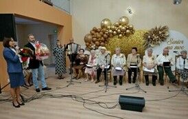 Uczestnicy Ośrodka Wsparcia Dziennego w Raczkowej świętowali Dzień Seniora 2024 50