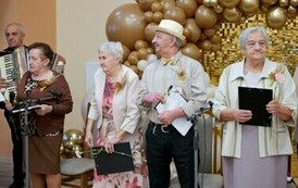 Uczestnicy Ośrodka Wsparcia Dziennego w Raczkowej świętowali Dzień Seniora 2024 52