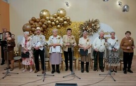 Uczestnicy Ośrodka Wsparcia Dziennego w Raczkowej świętowali Dzień Seniora 2024 55