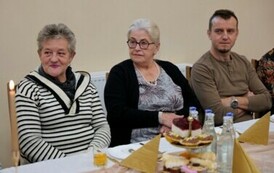 Uczestnicy Ośrodka Wsparcia Dziennego w Raczkowej świętowali Dzień Seniora 2024 56