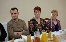 Uczestnicy Ośrodka Wsparcia Dziennego w Raczkowej świętowali Dzień Seniora 2024 57