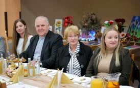 Uczestnicy Ośrodka Wsparcia Dziennego w Raczkowej świętowali Dzień Seniora 2024 60