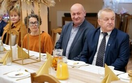 Uczestnicy Ośrodka Wsparcia Dziennego w Raczkowej świętowali Dzień Seniora 2024 62