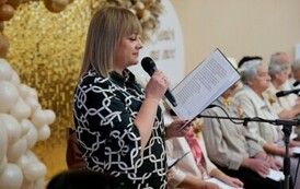 Uczestnicy Ośrodka Wsparcia Dziennego w Raczkowej świętowali Dzień Seniora 2024 66