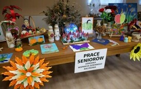 Uczestnicy Ośrodka Wsparcia Dziennego w Raczkowej świętowali Dzień Seniora 2024 74