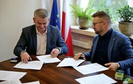 Umowa z wykonawcą na utworzenie przedszkoli w Jurowcach i Niebieszczanach podpisana! 5