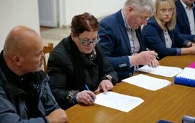 Zakończono rozbudowę oczyszczalni ściek&oacute;w w Tyrawie Solnej 1