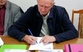 Zakończono rozbudowę oczyszczalni ściek&oacute;w w Tyrawie Solnej 5