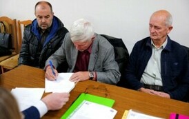 Zakończono rozbudowę oczyszczalni ściek&oacute;w w Tyrawie Solnej 6