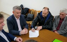 Zakończono rozbudowę oczyszczalni ściek&oacute;w w Tyrawie Solnej 7