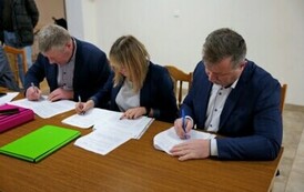 Zakończono rozbudowę oczyszczalni ściek&oacute;w w Tyrawie Solnej 8