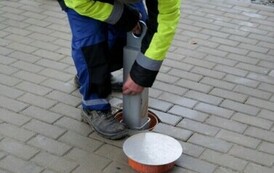 Zakończono rozbudowę oczyszczalni ściek&oacute;w w Tyrawie Solnej 10