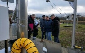 Zakończono rozbudowę oczyszczalni ściek&oacute;w w Tyrawie Solnej 14