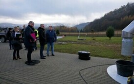 Zakończono rozbudowę oczyszczalni ściek&oacute;w w Tyrawie Solnej 15