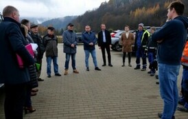 Zakończono rozbudowę oczyszczalni ściek&oacute;w w Tyrawie Solnej 16
