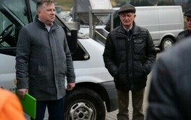 Zakończono rozbudowę oczyszczalni ściek&oacute;w w Tyrawie Solnej 17