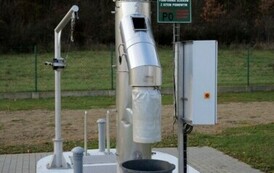 Zakończono rozbudowę oczyszczalni ściek&oacute;w w Tyrawie Solnej 22