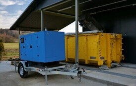 Zakończono rozbudowę oczyszczalni ściek&oacute;w w Tyrawie Solnej 25