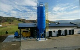 Zakończono rozbudowę oczyszczalni ściek&oacute;w w Tyrawie Solnej 34