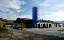 Zakończono rozbudowę oczyszczalni ściek&oacute;w w Tyrawie Solnej 35