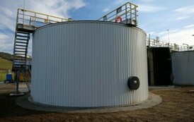 Zakończono rozbudowę oczyszczalni ściek&oacute;w w Tyrawie Solnej 37