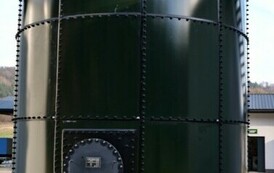 Zakończono rozbudowę oczyszczalni ściek&oacute;w w Tyrawie Solnej 38