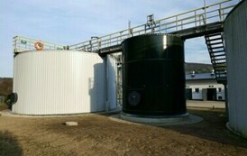 Zakończono rozbudowę oczyszczalni ściek&oacute;w w Tyrawie Solnej 39