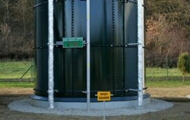 Zakończono rozbudowę oczyszczalni ściek&oacute;w w Tyrawie Solnej 42