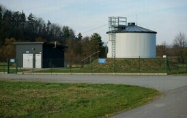 Zakończono rozbudowę oczyszczalni ściek&oacute;w w Tyrawie Solnej 43