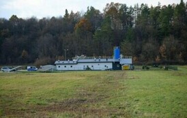 Zakończono rozbudowę oczyszczalni ściek&oacute;w w Tyrawie Solnej 44