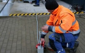 Zakończono rozbudowę oczyszczalni ściek&oacute;w w Tyrawie Solnej 45