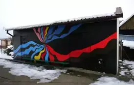 Przekazanie placu budowy pod realizację zadania: Modernizacja budynku w miejscowości Mrzygł&oacute;d 9