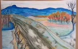 Og&oacute;lnopolskie sukcesy uczennic ze Szkoły Podstawowej w Kostarowcach 11