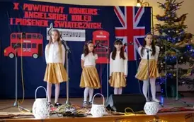 Znamy laureat&oacute;w X Powiatowego Konkursu Angielskich Kolęd i&nbsp;Piosenek Świątecznych w Kostarowcach! 62