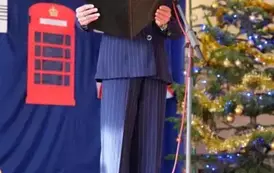 Znamy laureat&oacute;w X Powiatowego Konkursu Angielskich Kolęd i&nbsp;Piosenek Świątecznych w Kostarowcach! 90