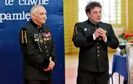 "Każdy koniec jest nowym początkiem" - uroczyste pożegnanie Andrzej Cecuły dyrektora Szkoły Podstawowej w Strachocinie z okazji przejścia na emeryturę 33