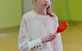 "Każdy koniec jest nowym początkiem" - uroczyste pożegnanie Andrzej Cecuły dyrektora Szkoły Podstawowej w Strachocinie z okazji przejścia na emeryturę 48