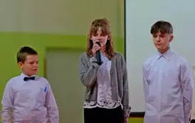 "Każdy koniec jest nowym początkiem" - uroczyste pożegnanie Andrzej Cecuły dyrektora Szkoły Podstawowej w Strachocinie z okazji przejścia na emeryturę 58