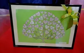 "Każdy koniec jest nowym początkiem" - uroczyste pożegnanie Andrzej Cecuły dyrektora Szkoły Podstawowej w Strachocinie z okazji przejścia na emeryturę 93