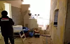 W Jurowcach trwają intensywne prace budowlane związane z utworzeniem publicznego przedszkola 1