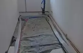 W Jurowcach trwają intensywne prace budowlane związane z utworzeniem publicznego przedszkola 3