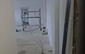 W Jurowcach trwają intensywne prace budowlane związane z utworzeniem publicznego przedszkola 6