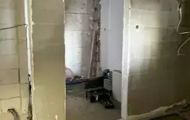 W Jurowcach trwają intensywne prace budowlane związane z utworzeniem publicznego przedszkola 10